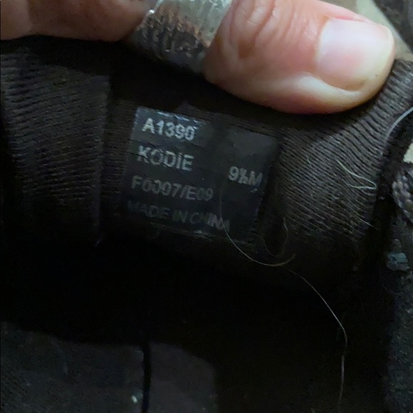 Coach Shoes - Picture 7 of 9